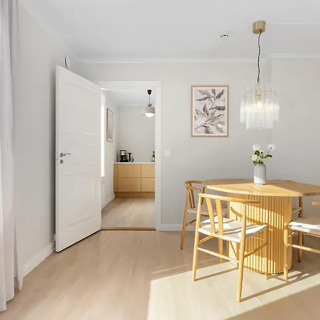 Διαμέρισμα Modern And Stylish In