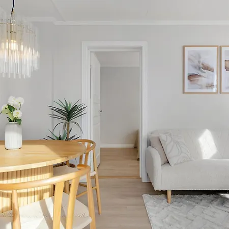 Modern And Stylish In Arendal