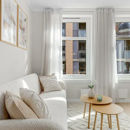 Modern And Stylish In * Arendal