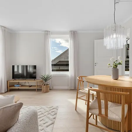 Modern And Stylish In * Arendal
