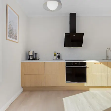 Modern And Stylish In Διαμέρισμα *