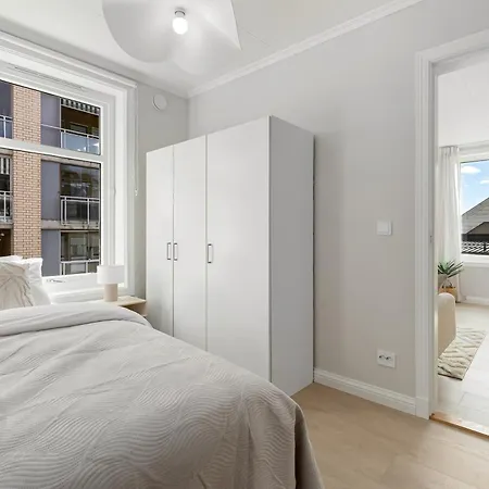 Διαμέρισμα Modern And Stylish In