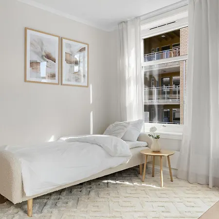 Modern And Stylish In * Arendal